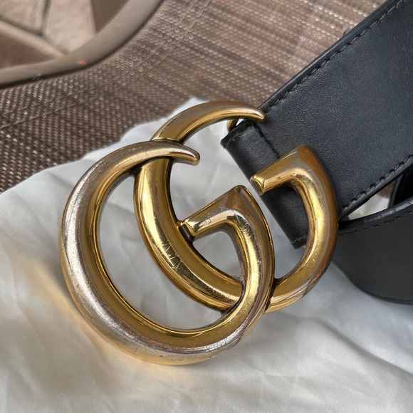 Authentic Gucci belt - Picture 2 of 8